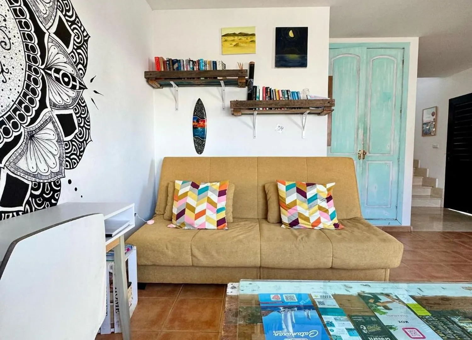קורלחו La Fresa Hostel