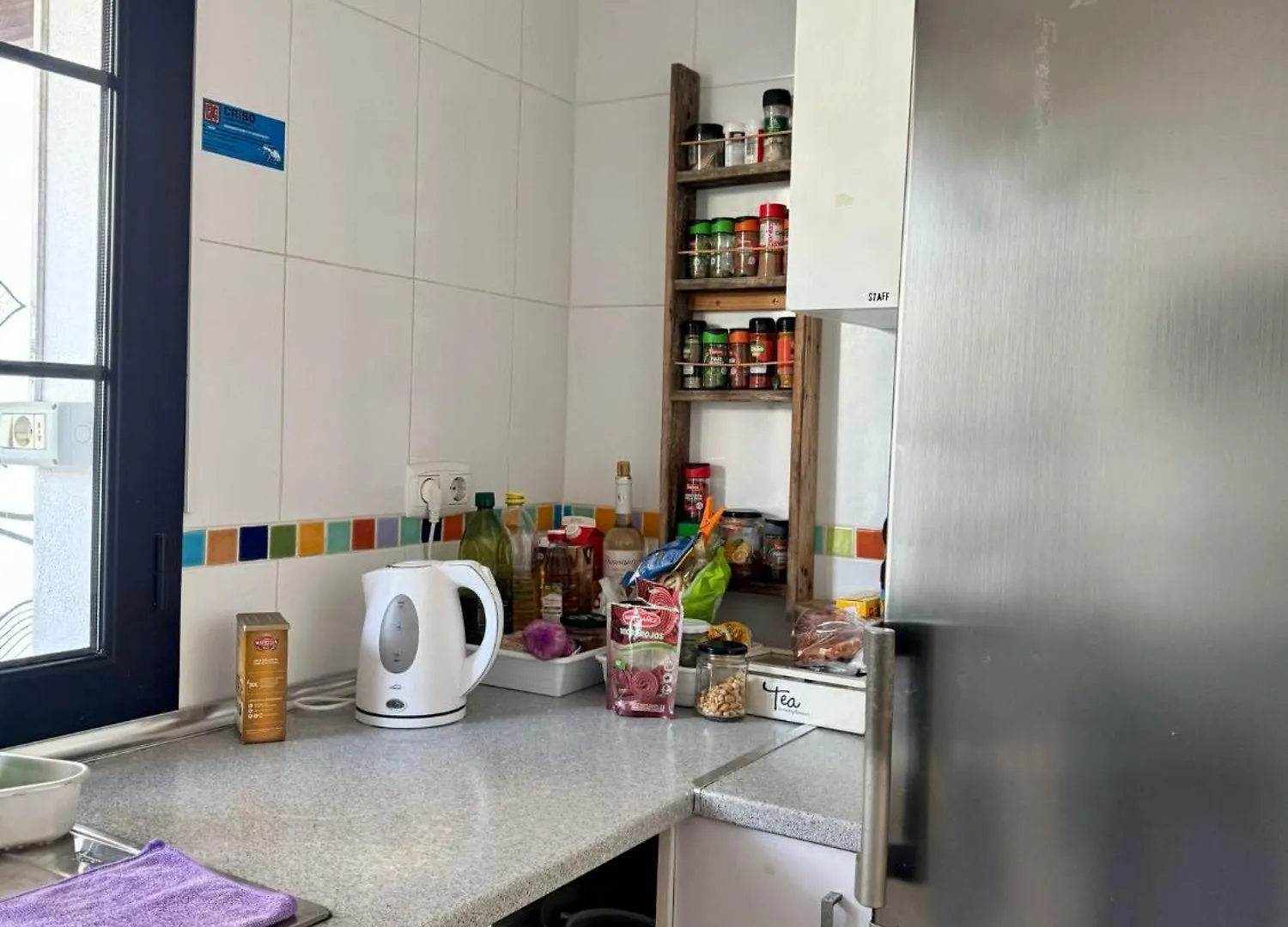 קורלחו La Fresa Hostel