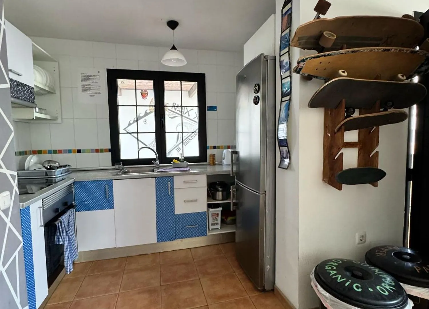 קורלחו La Fresa Hostel